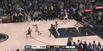 世俱杯在线买球-三分绝杀！库里再度打服杜兰特 勇士4连胜重返正轨