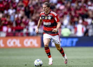 世俱杯在线买球-38岁费利佩·路易斯挂靴 想做教练 想执教弗拉门戈