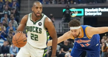 侧翼用人捉襟见肘 雄鹿新赛季开局荆棘密布